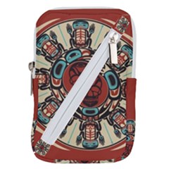 Grateful Dead Pacific Northwest Belt Pouch Bag (large) by Mog4mog4