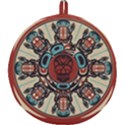 Grateful Dead Pacific Northwest Round Trivet View1