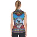 Grateful Dead Wallpapers Mock Neck Shell Top View2