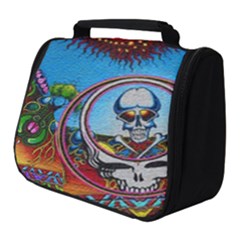 Grateful Dead Wallpapers Full Print Travel Pouch (small) by Mog4mog4