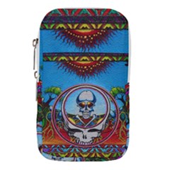 Grateful Dead Wallpapers Waist Pouch (small) by Mog4mog4