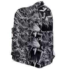 Lion Furious Abstract Desing Furious Classic Backpack by Mog4mog4