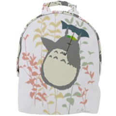 My Neighbor Totoro Cartoon Mini Full Print Backpack by Mog4mog4