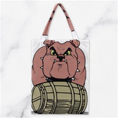 Art Dog Clip Art Classic Tote Bag by Mog4mog4