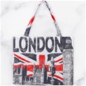 Big Ben City Of London Mini Tote Bag View1