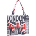 Big Ben City Of London Mini Tote Bag View2