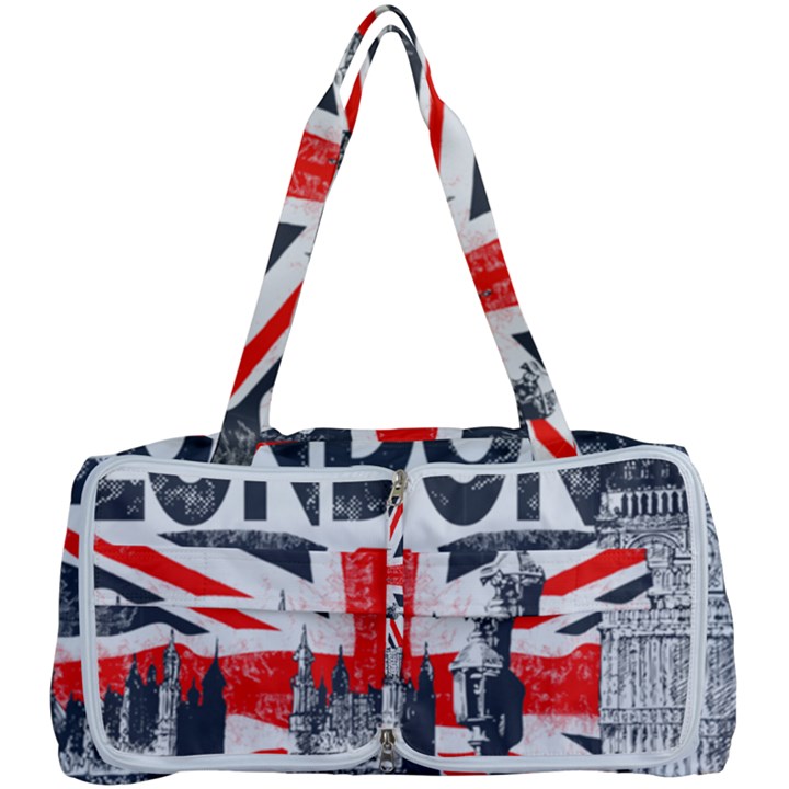 Big Ben City Of London Multi Function Bag