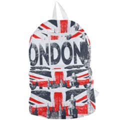 Big Ben City Of London Foldable Lightweight Backpack by Mog4mog4