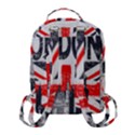 Big Ben City Of London Flap Pocket Backpack (Small) View3