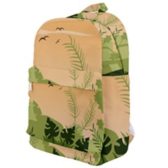 Forest Images Vector Classic Backpack by Mog4mog4