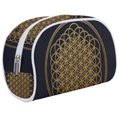 Horizon Sempiternal Bring Abstract Pattern Make Up Case (medium) by Bakwanart