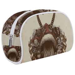 Christmas Dark Demon Evil Horror Krampus Make Up Case (medium) by Bakwanart