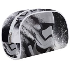 Stormtrooper Make Up Case (medium) by Bakwanart