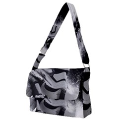 Stormtrooper Full Print Messenger Bag (l) by Bakwanart