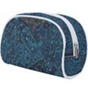 Position Of The Constellations Illustration Star Blue Make Up Case (Large) View2