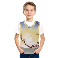 1 (202) Kids  Basketball Tank Top by LeRoyJacks