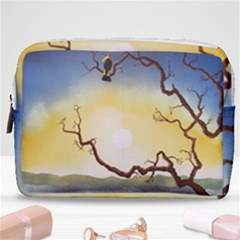 1 (202) Make Up Pouch (medium) by LeRoyJacks