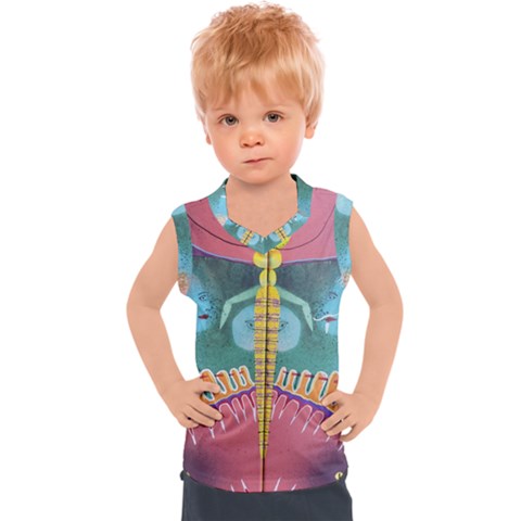 1 (188) Kids  Sport Tank Top by LeRoyJacks