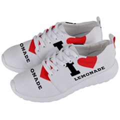 I Love Lemonade Men s Lightweight Sports Shoes by ilovewhateva