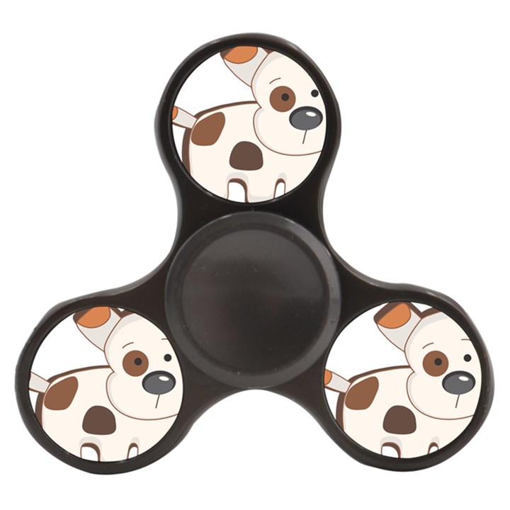 Animation-dog-cute-cartoon-drawing Finger Spinner