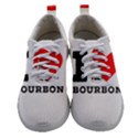 I love bourbon  Women Athletic Shoes View1