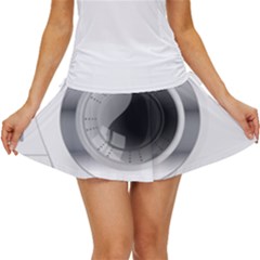 Washing Machines Home Electronic Women s Skort by Cowasu