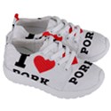 I love pork  Kids  Lightweight Sports Shoes View3