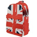 Union Jack England Uk United Kingdom London Classic Backpack View1