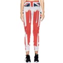 Union Jack England Uk United Kingdom London Pocket Leggings  View1