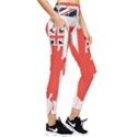 Union Jack England Uk United Kingdom London Pocket Leggings  View4