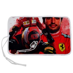 Carlos Sainz Pen Storage Case (m) by Boster123