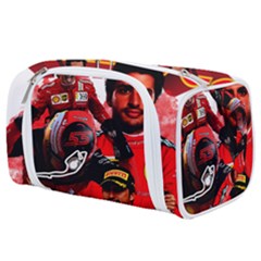 Carlos Sainz Toiletries Pouch by Boster123