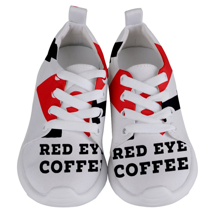 I love red eye coffee Kids  Lightweight Sports Shoes