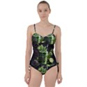 Drink Spinach Smooth Apple Ginger Sweetheart Tankini Set View1