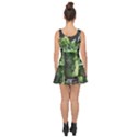 Drink Spinach Smooth Apple Ginger Inside Out Casual Dress View4