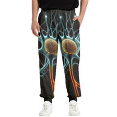 Organism Neon Science Men s Elastic Waist Pants by Ndabl3x