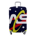 Nasa Insignia Luggage Cover (Small) View1