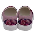 Bouquet-of-colorful-flowers Men s Canvas Slip Ons View4