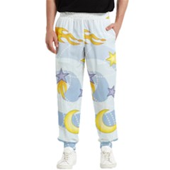 Science Fiction Outer Space Men s Elastic Waist Pants by Ndabl3x