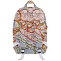 Map Europe Globe Countries States Classic Backpack View3