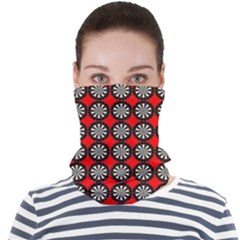 Dart Board Target Game Face Seamless Bandana (adult) by Ndabl3x