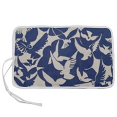 Bird Animal Animal Background Pen Storage Case (m) by Vaneshop