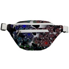 Piece Graphic Fanny Pack by Vaneshop