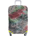 Design Pattern Scarf Gradient Luggage Cover (Large) View1