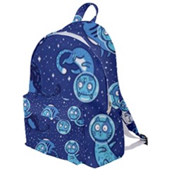 Cat Spacesuit Space Suit Astronaut Pattern The Plain Backpack by Wav3s