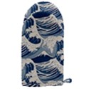 Japanese Wave Pattern Microwave Oven Glove View1