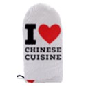 I love Chinese cuisine Microwave Oven Glove View2