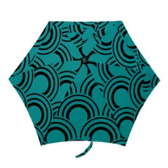 Mini Folding Umbrella by Intrinketly777