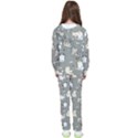 Cute Cat Pattern Cartoon Kids  Tracksuit View2