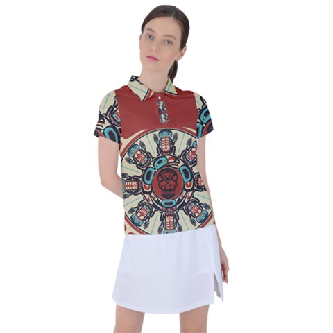 Skull Grateful Dead Phone Gratefuldead Women s Polo Tee by Cowasu